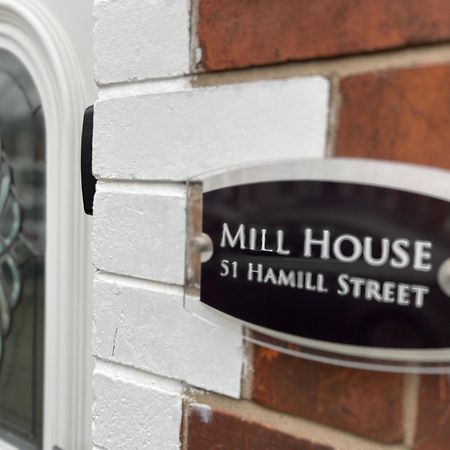 Mill House, Belfast City Centre Kültér fotó