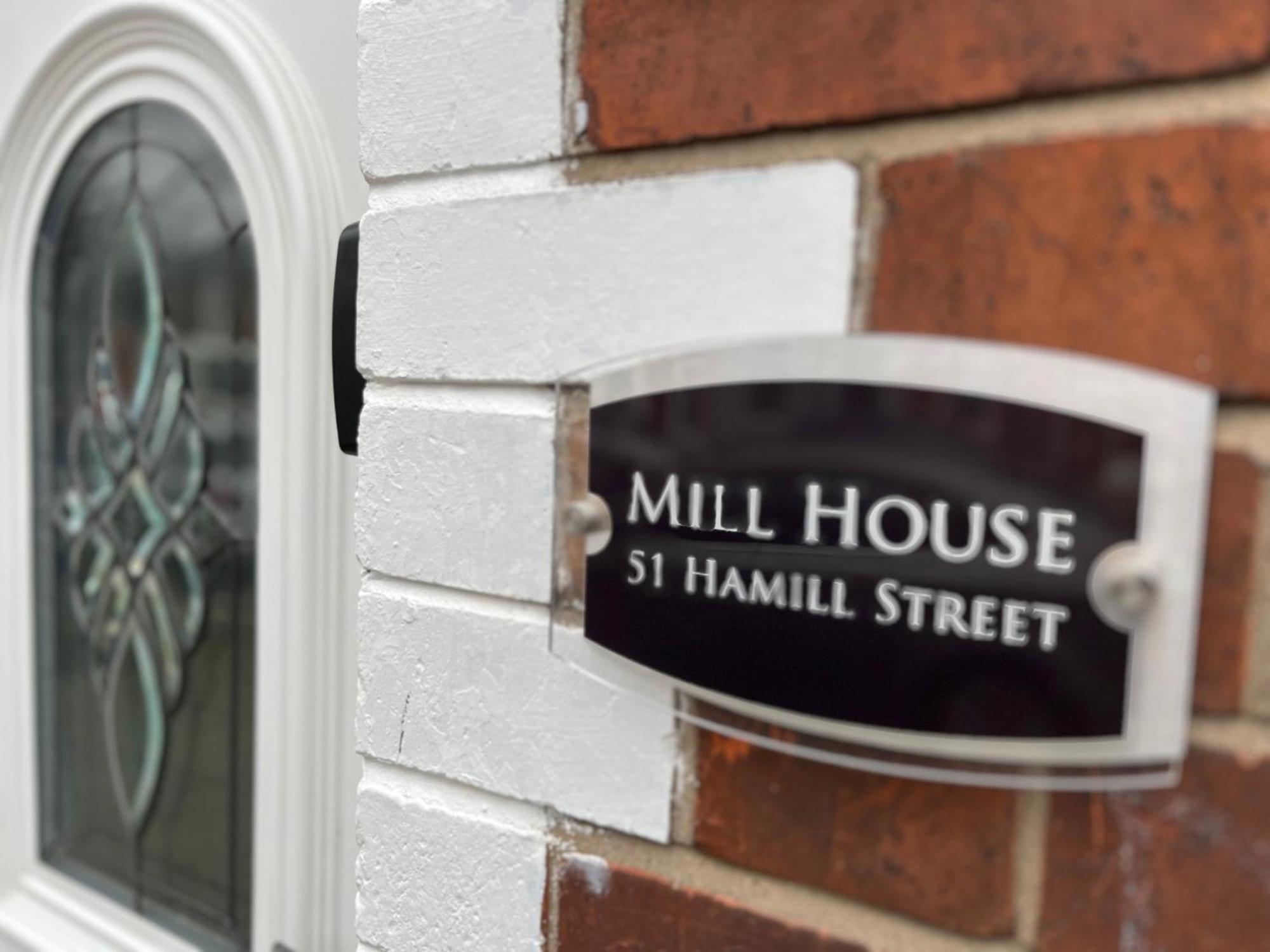 Mill House, Belfast City Centre Kültér fotó